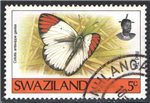 Swaziland Scott 600 Used
